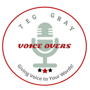 teg gray voice overs